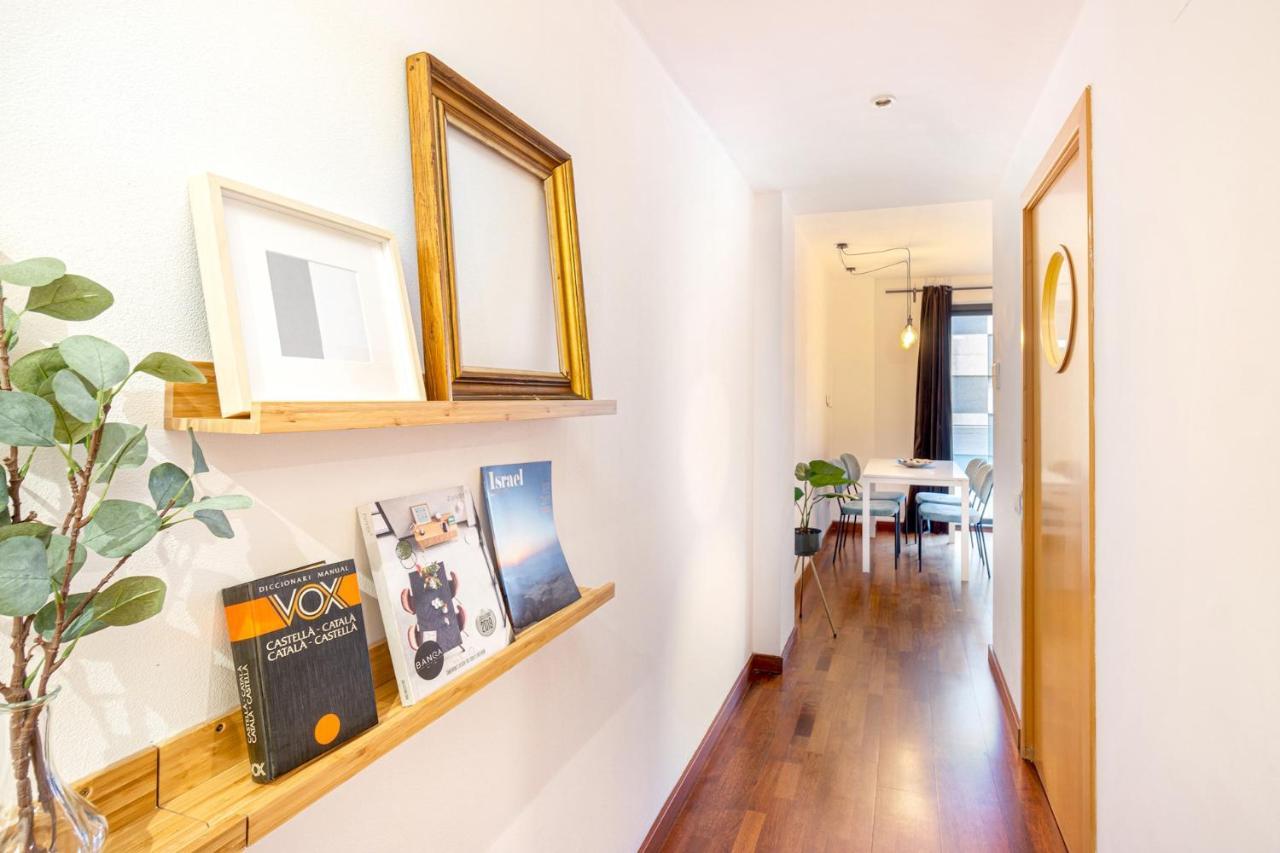 Enjoy Apartments Maria II Barcelona Exterior foto
