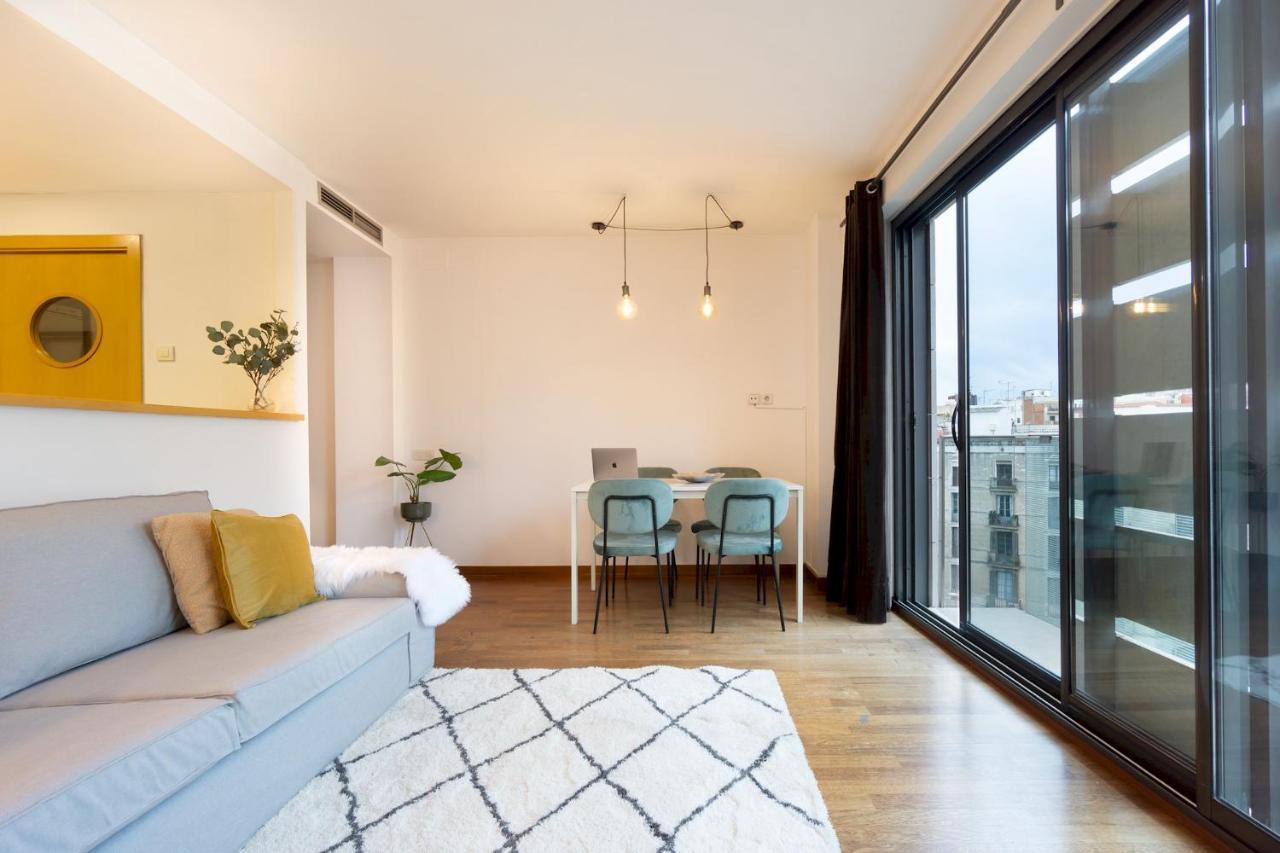 Enjoy Apartments Maria II Barcelona Exterior foto