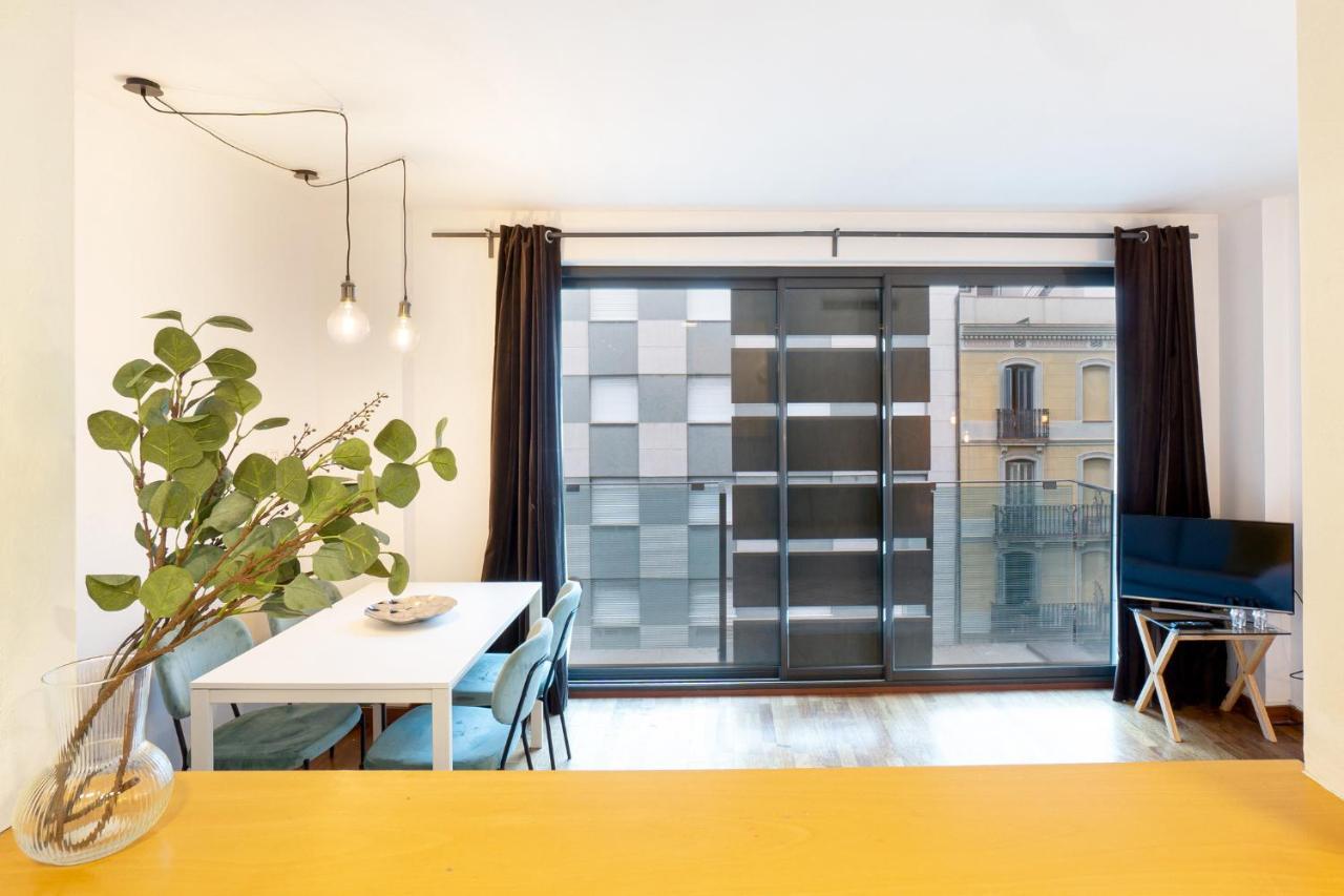 Enjoy Apartments Maria II Barcelona Exterior foto