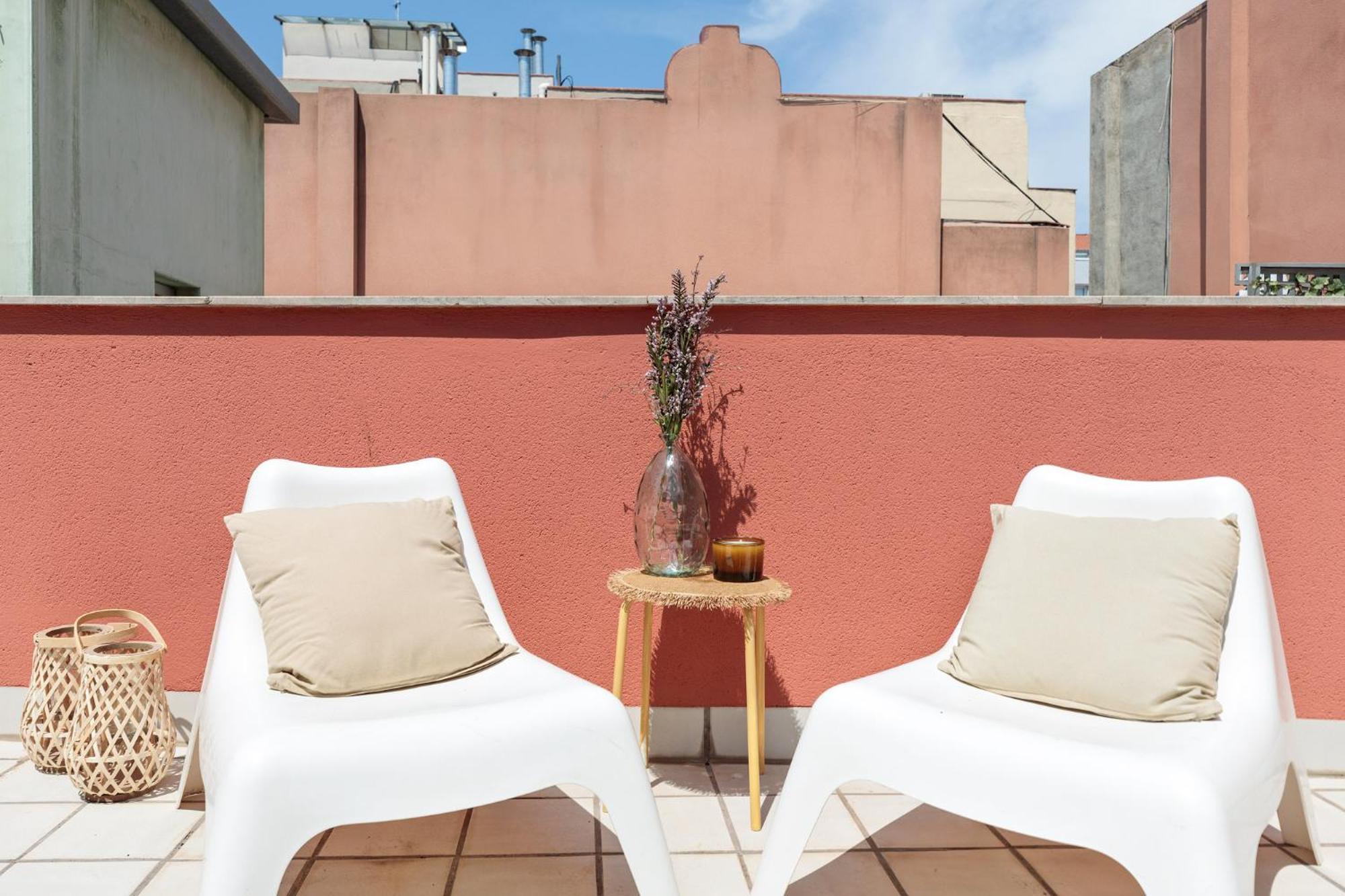 Enjoy Apartments Maria II Barcelona Exterior foto